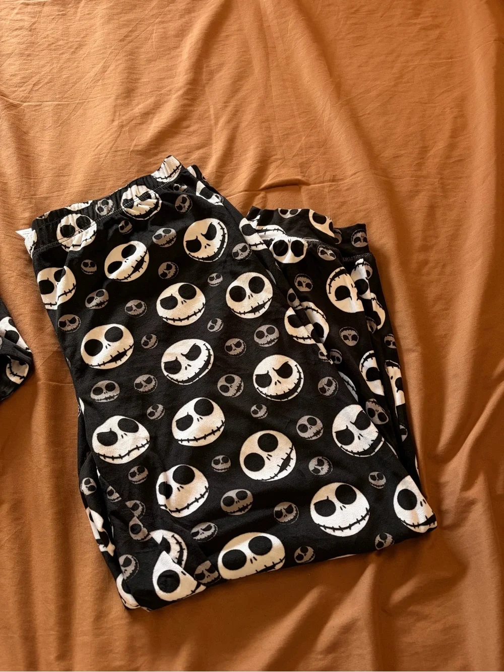 Nightmare before Christmas Women’s Pajamas - Picture 2 of 4